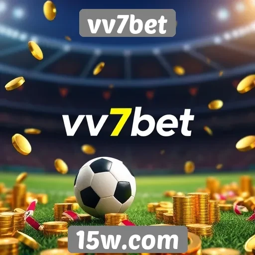 Promoções e bônus atraentes do vv7bet