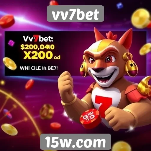 Ofertas de bônus e promoções no vv7bet