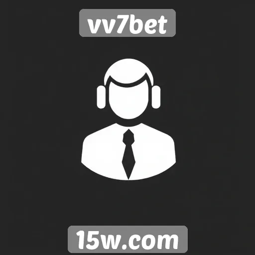 Suporte ao cliente e canais de comunicação do vv7bet