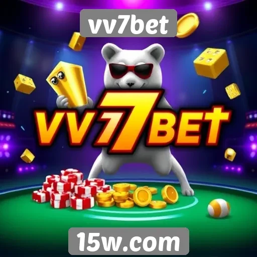 Opções de jogos disponíveis no vv7bet