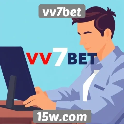Estratégias de marketing do site vv7bet