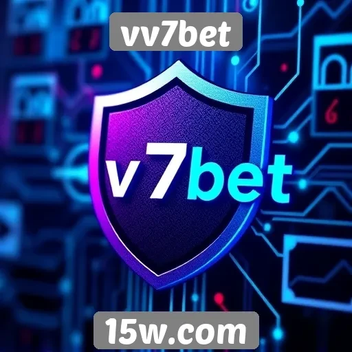 Análise da segurança no site vv7bet