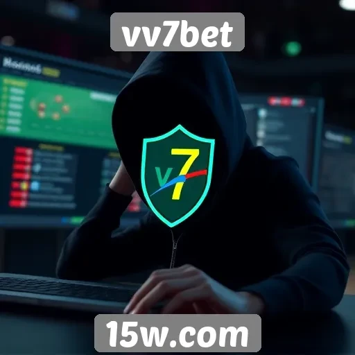 Segurança e privacidade no site vv7bet