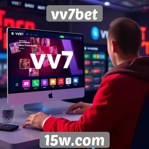 Interface do usuário e experiência em vv7bet