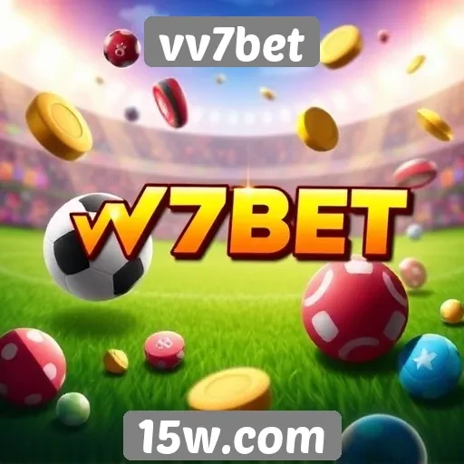 Variedade de jogos disponíveis no vv7bet